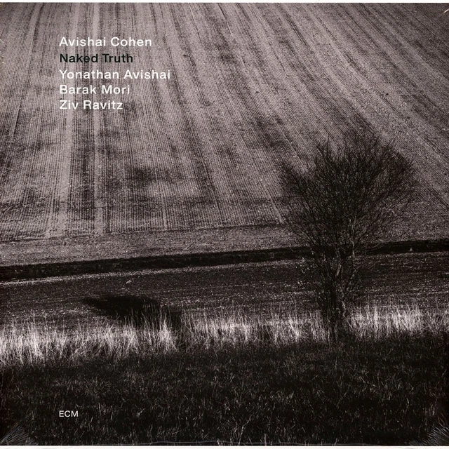 独LP Avishai E. Cohen, Yonathan Avi Naked Truth ECM2737 ECM Records /00260 Ashes to Gold - ECM Records