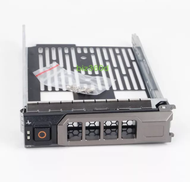 New SAS SATA Tray For Dell Poweredge 3.5" 0F238F Caddy R710 T710 T610 T410