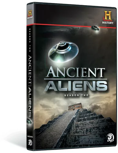 Ancient Aliens: Season 2 - DVD By Various - VERY GOOD