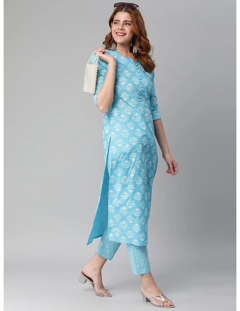 Stylish Fashion Women's Cotton Blend Dress Unique Dress Outfit Casual Dress