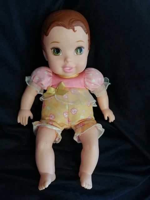 Rapunzel baby doll disney store discount