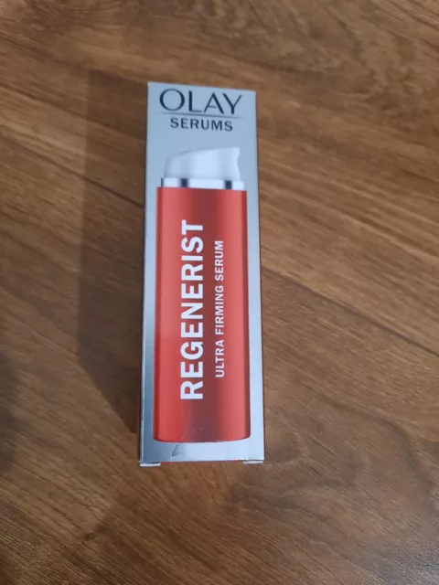 Brand New OLAY REGENERIST ULTRA FIRMING SERUM 50ml NEW