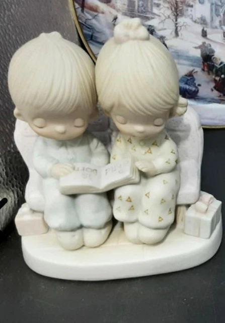 Precious Moments vintage figurine