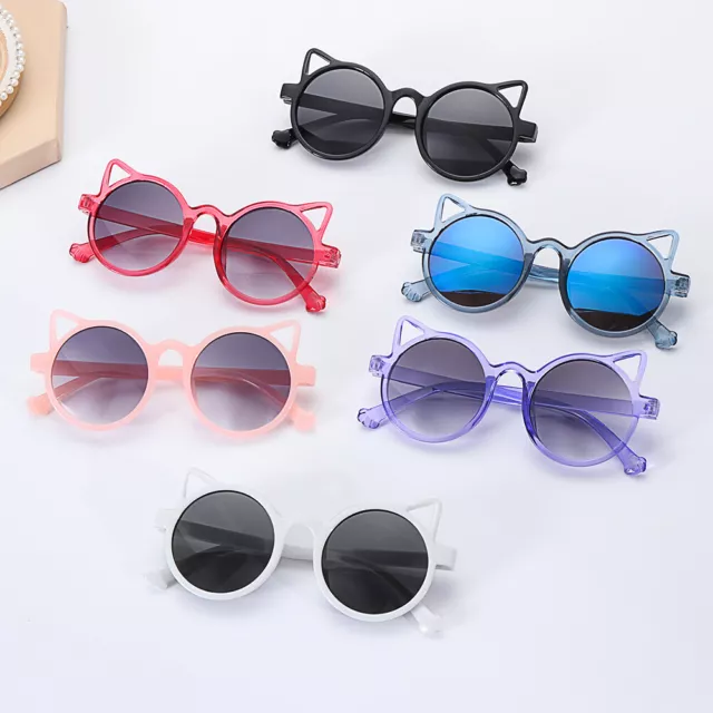 Kids Sunglasses Sun Glasses for Boys Girls Children Eyewear Driver Goggles