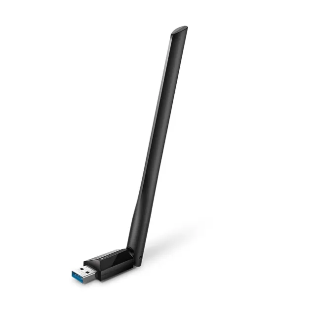 TP LINK Archer T3U Plus WLAN Stick Dual Band  2.4GHz / 5GHz USB Wireless Adapter