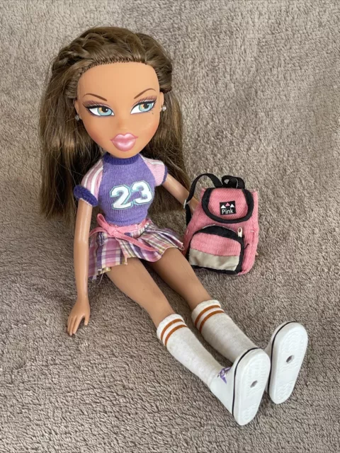 Bratz best sale class yasmin