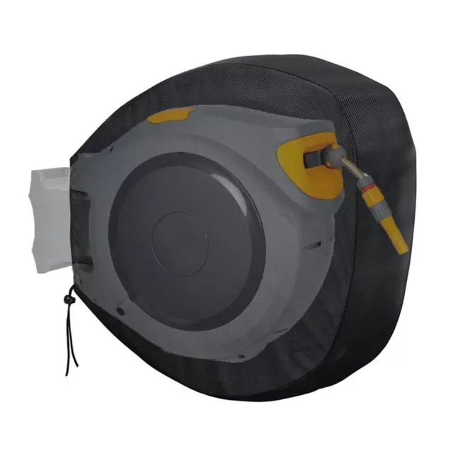 Wall Mounted Hose Reel Cover High quality Material Easy to Clean and Maintain