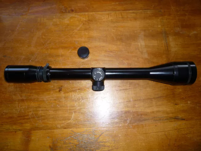 Burris Fullfield 6 x 18 x 40mm Rifle Scope 1 Inch with Adjustable for Parrallax