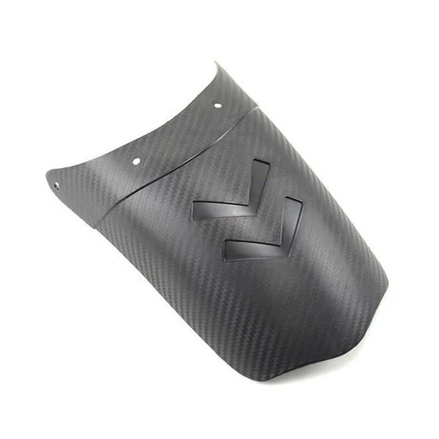 Motorcycle Front Rear Extend Fender Mudguard Tire Cover Splash Sand Guard Part