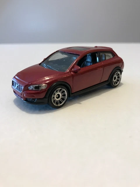 Matchbox volvo sales c30