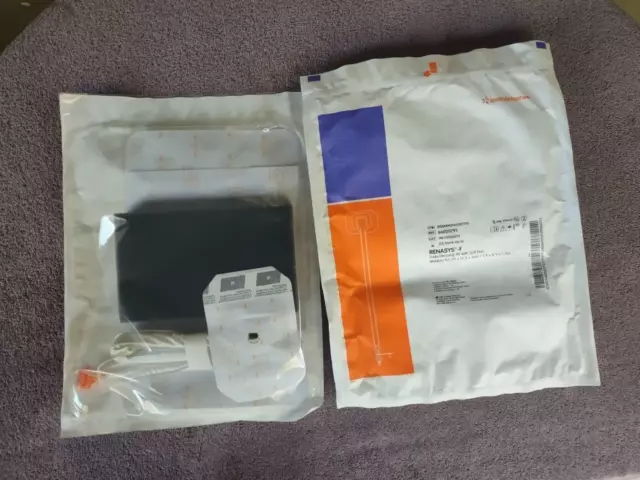 SMITH NEPHEW  RENASYS-F Foam Dressing Kit with Soft Port Medium Kit 66020795 (2)