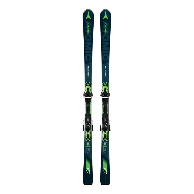 ATOMIC Redster X7 + Atomic FT 12 GW   Bindung LÄNGENWAHL GRATIS MONTAGE