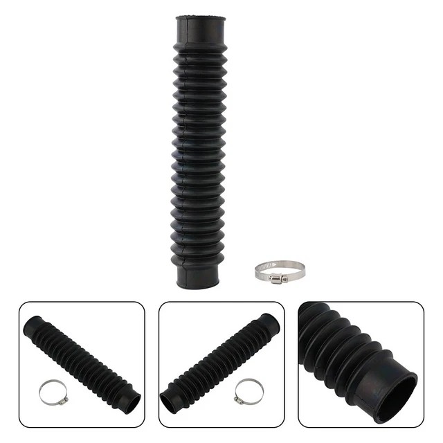 Tubo flessibile autobike tubo filtro aria presa aria fredda pratico 1 pezzo