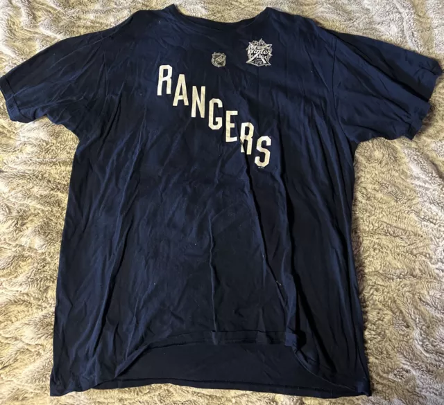 Adult Authentic New York Rangers Chris Kreider Navy Blue 2018 Winter  Classic Official Adidas Jersey