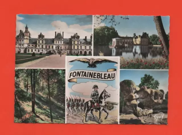 Fontainebleau ( Ref. I 5118)