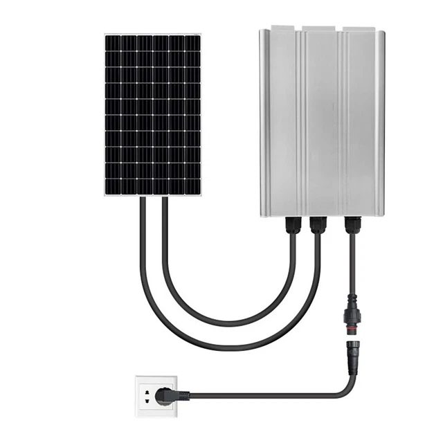 WIND Grid-tie 500 Watts Pure Sine Wave Inverter, In