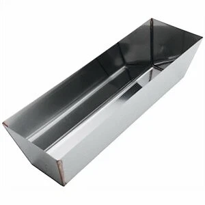 Sartén de barro Heliarc, acero inoxidable, 12 pulgadas -12H