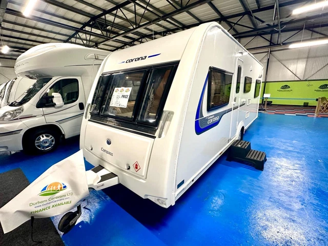 Compass Corona 564 2015