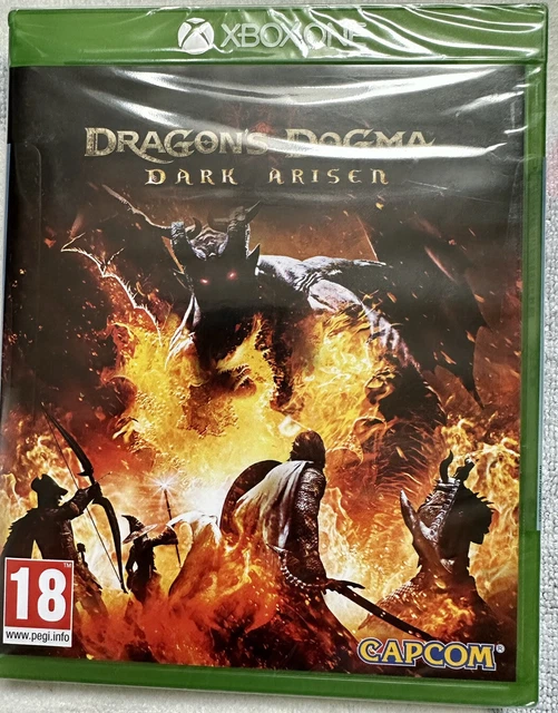 Dragons Dogma: Dark Arisen Per Ps4 - Gioco Nuovo Sigillato