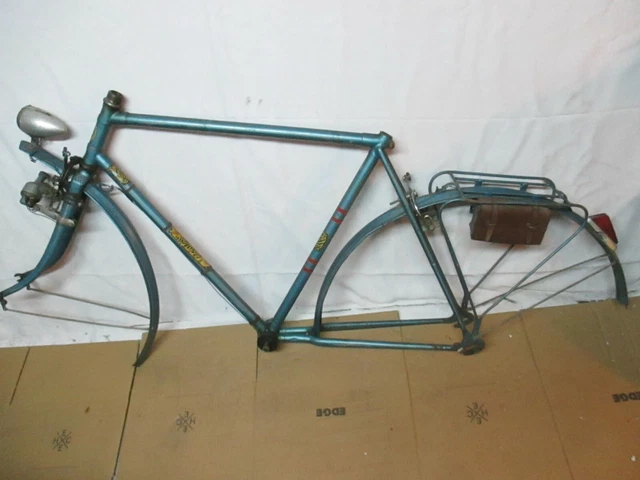 ANCIEN CADRE PEUGEOT velo de course Taille EUR 40,00 PicClick FR
