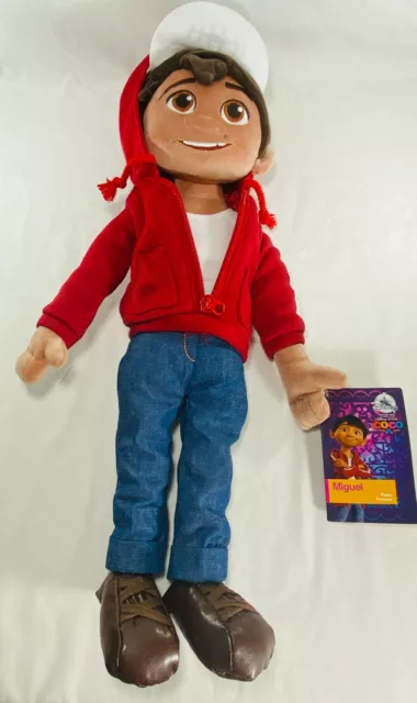 Miguel coco best sale plush