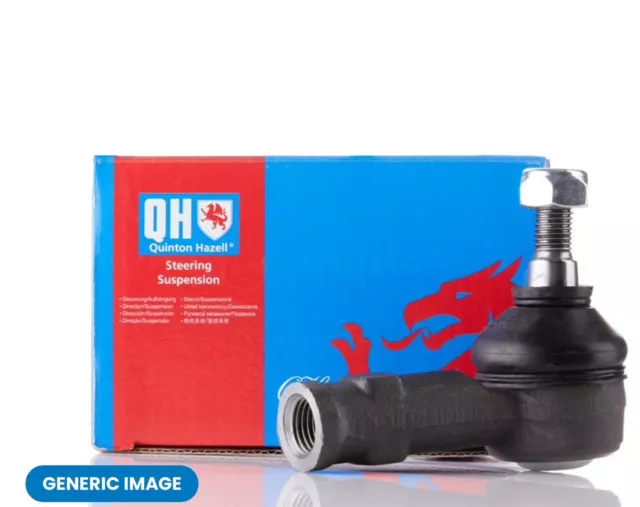 Genuine QH Tie Rod End Fits Audi VW 50 80 Polo Derby Passat Polo Classic Qr1717S