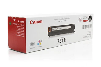 CANON cartridge 731H schwarz