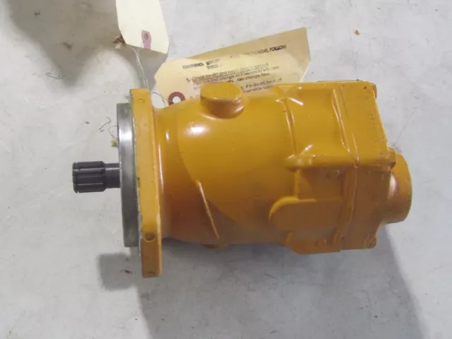 Interstater Flail Mower 00755650 Alamo MOTT HYDRAULIC PUMP ASSEMBLY 2.77 CID