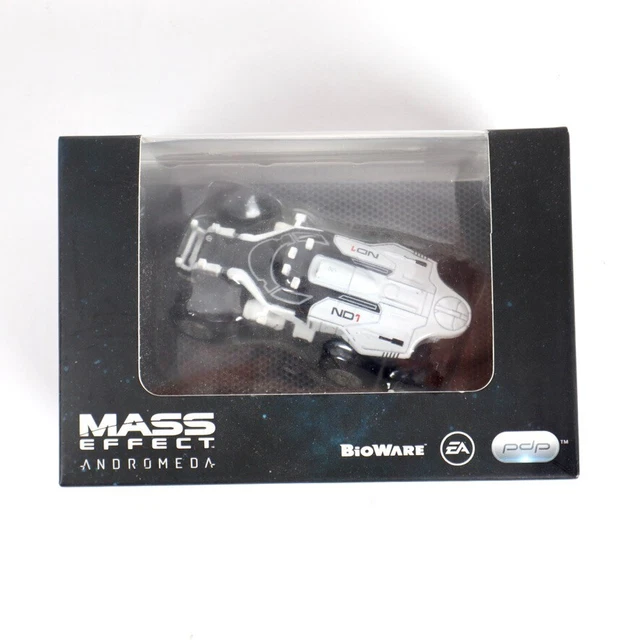 マスエフェクト:アンドロメダ ミニ(1:64)ダイキャスト ノマドND1 PDP マスエフェクト:アンドロメダ ミニ(1:64)ダイキャスト ノマドND1