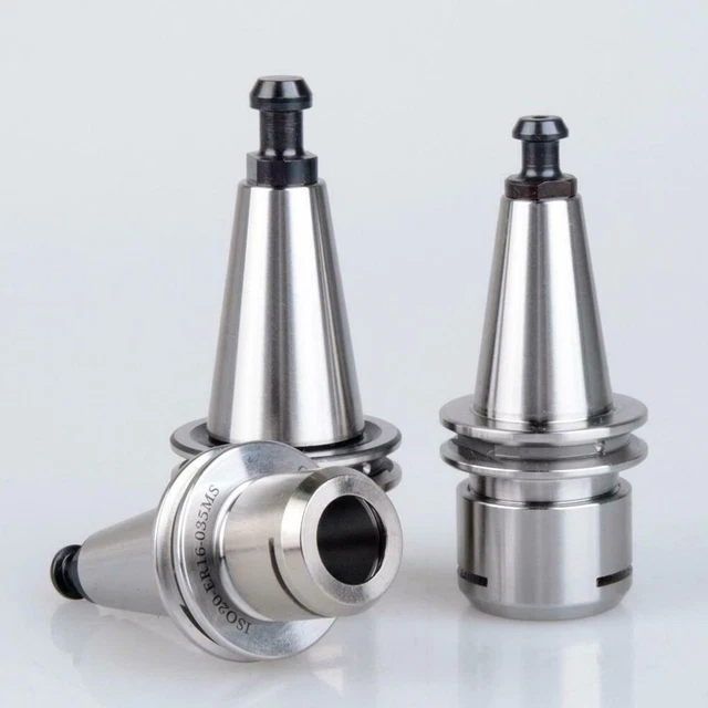 Alta Precisione ISO20 ER16/ISO20/ER20 Colletto Mandrino Strumento Sostegno