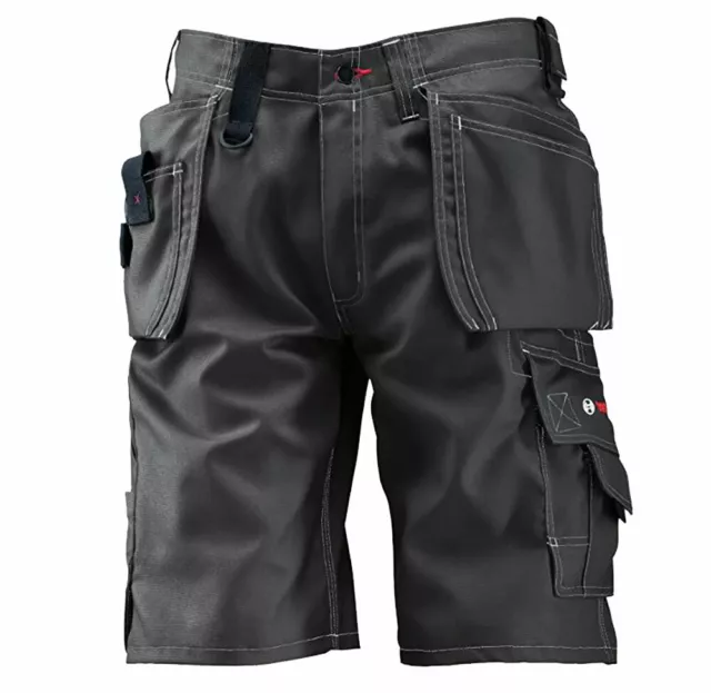 BOSCH WORKWEAR Arbeitshose Arbeitskleidung kurze Arbeitshose Shorts WHSO18 Beruf