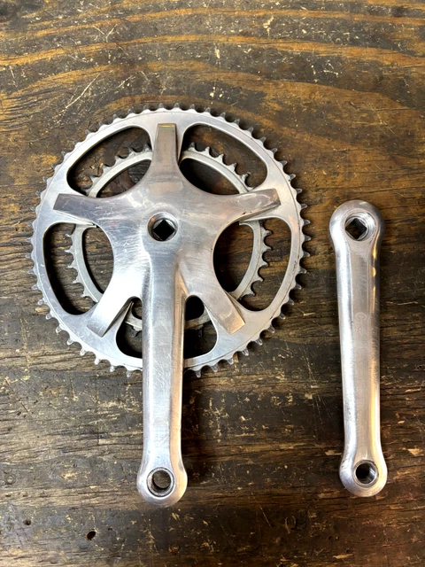 Pédalier Mavic Starfish triple | DYNAMO Cycle Repairs