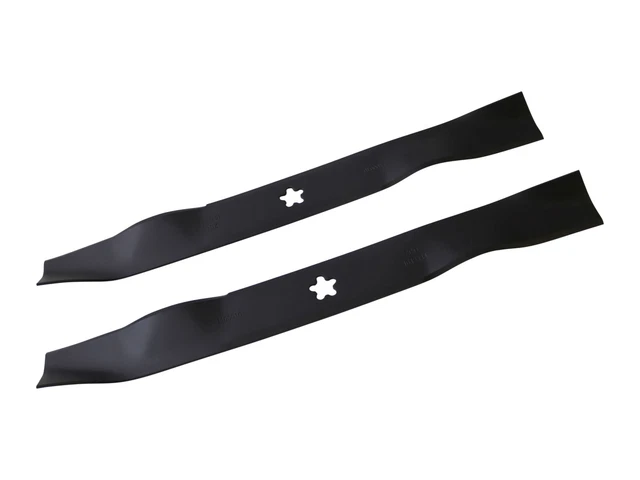 Lama 2X53,5 CM Per Husqvarna YT 1942 190 16542 150 RZ 4219 4216 - Foto 4