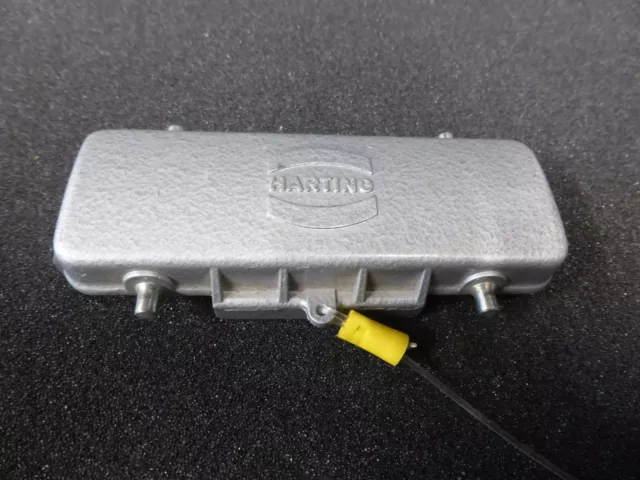 Harting (ILME) 108 Pole Connector Cover With Lugs