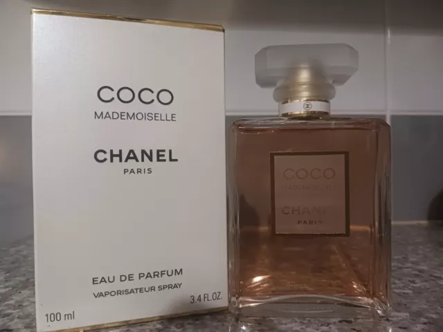 Coco Mademoiselle de CHANEL 100 ml Quasi Neuf !!!!! 3