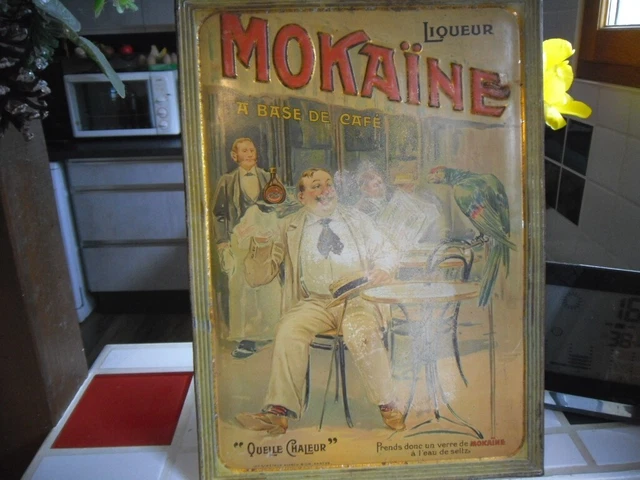 Boite Tôle Lithographiée Pain d'épice Vandamme - Collection