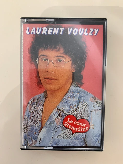 LAURENT VOULZY: LE coeur grenadine/ Cassette Audio-K7 EUR 5,00 ... LAURENT VOULZY: LE coeur grenadine/ Cassette Audio-K7 EUR 5,00 ...