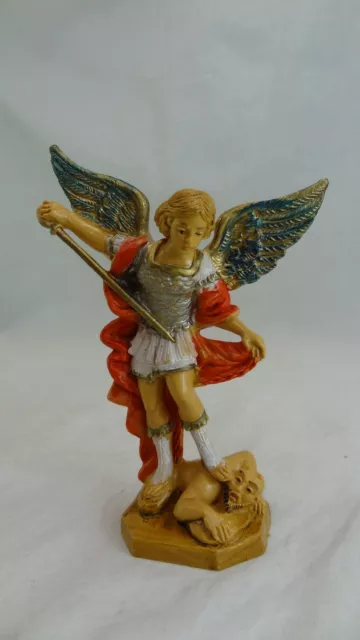 Fontanini Simonetti Ange Diable / Figurine Religieuse Creche