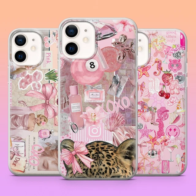 PREPPY GIRLY PHONE Case for iPhone 16 15 14 13 for Pixel 9 8pro for Samsung s24 $35.99 - PicClick PREPPY GIRLY PHONE Case for iPhone 16 15 14 13 for Pixel 9 8pro for Samsung s24 $35.99 - PicClick