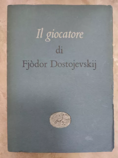 Il giocatore, Fedor Dostoevskij - Libri e Riviste In vendita a Roma