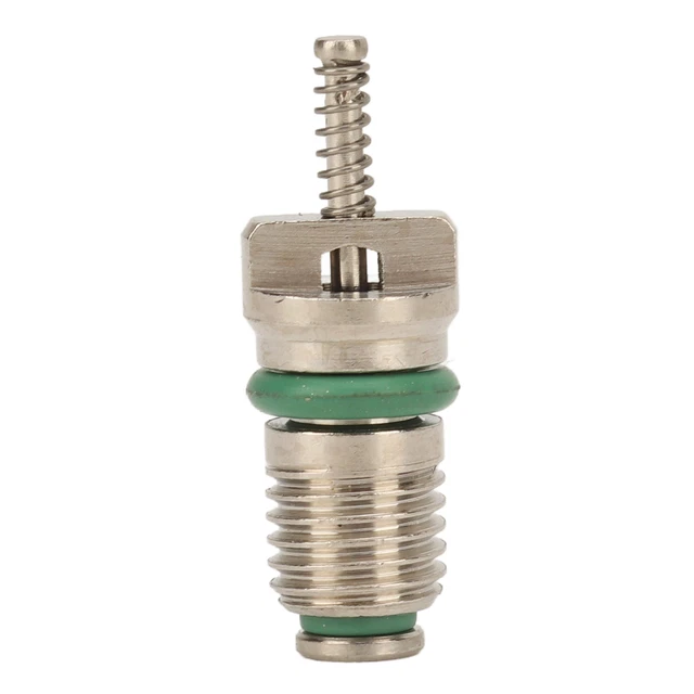 50PCS R134A CAR Air Conditioner Spool Steel Pressure Resistant HVAC AC