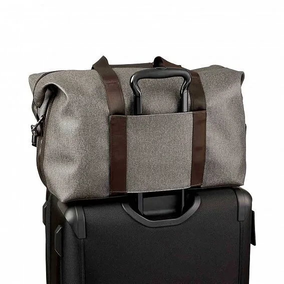 Tumi Alpha 2 Earl Grey Travel Bag Travel Bag * Model 22159EG2 * Bag