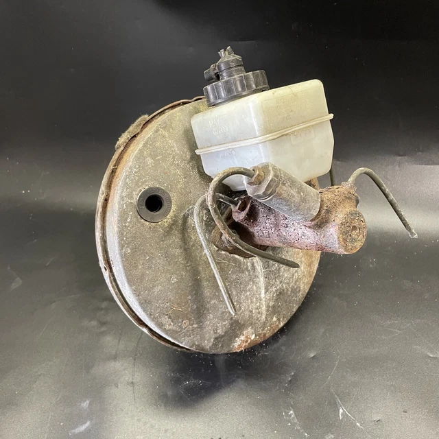 VW GOLF MK1 Cabrio SPORTLINE GTI 9 INCH LHD BRAKE SERVO 155612105 From