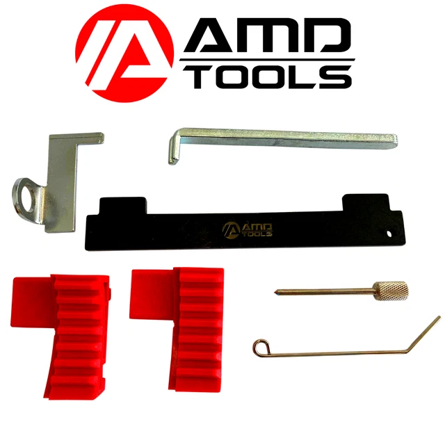 Kit D'outils De Réglage Moteur Pour Opel Insignia Cascada Zafira Tourer CDTi EcoFLEX 2014-2017 - Compatible LFS/B20DTH - EN-51411 Etc.