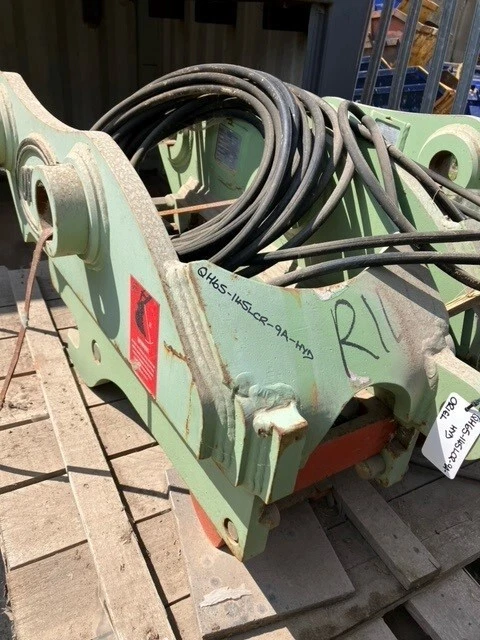 Hydraulic Quickhitch - R145 LC9-A  *FREE UK DELIVERY*