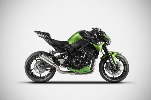 2020 z900 exhaust