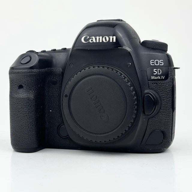 Canon EOS 5D Mark IV ＆Canon EF 35-80㎜ Canon EOS 5D Mark IV Full Frame Digital SLR Camera Body