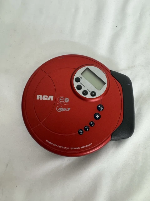 (未使用･未開封品)　RCA RP2502 Personal CD Player by RCA lok26k6 $_12.JPG?set_id=880000500F