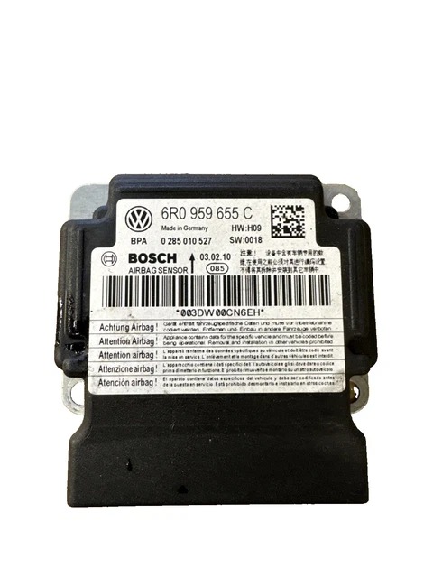 Volkswagen Polo Mk8 6R 2009-2017 Interior Module 6R0959655C