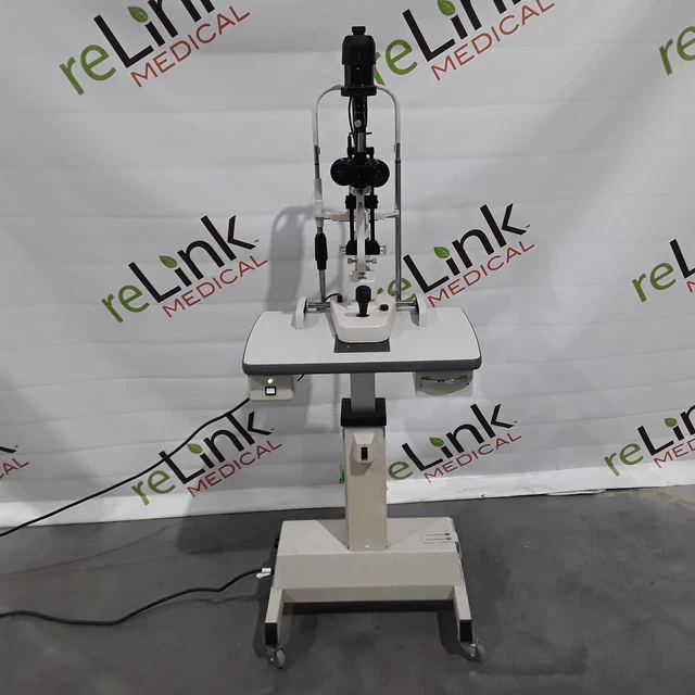 Topcon Medical SL-3E Slit Lamp